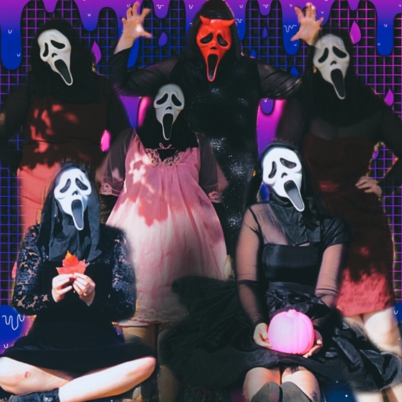 Wine Coloured Gown 🍷 - Picture 2 of 6